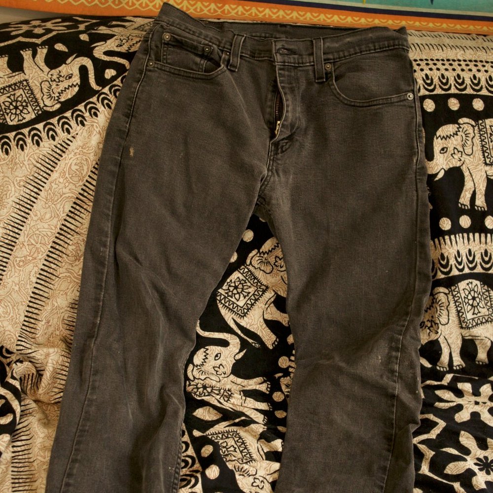 Levi 502's